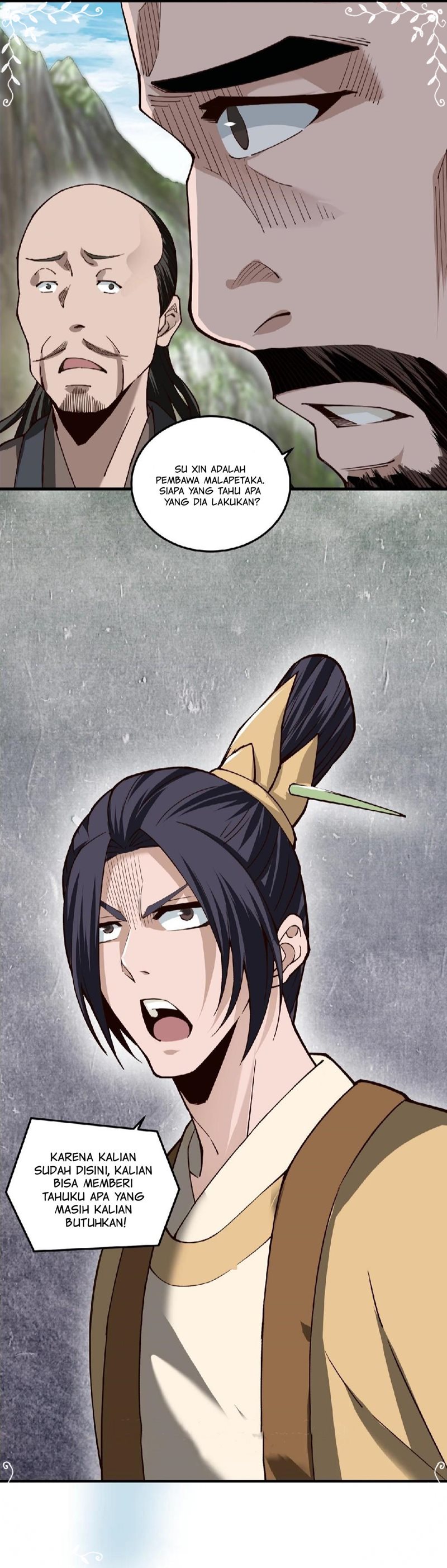 Greatest Boss System chapter 86